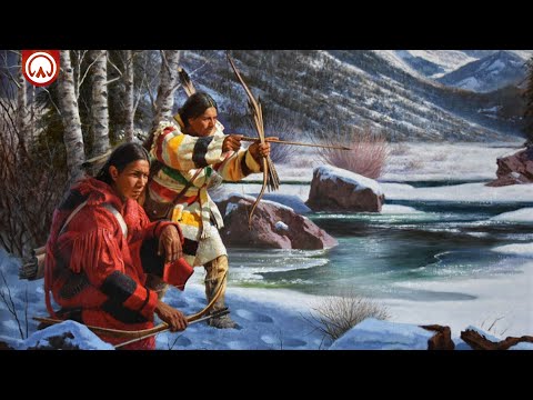 What kind of weapons did the Inuit tribe use?