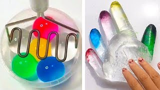 Satisfying Slime Compilation ASMR | Relaxing Slime Videos #118