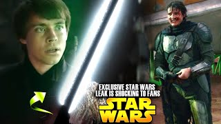 Exclusive Star Wars Leak Will Leave You Speechless! Lucasfilms Grand Plan (Star Wars Explained)