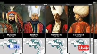 Ruler of ottoman empire | history of ottoman
