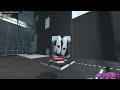 speedrunning property destruction in portal 2