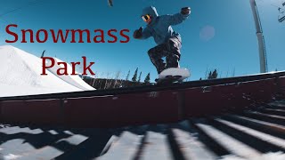 Aspen Snowmass | Park Edit 2024