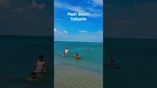 Pearl Beach Tuticorin | Muthunagar Beach ⛱️ | #tuticorin #pearlbeach #thoothukudi #yappaganesha