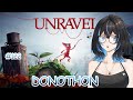 🐧【Unravel | DONOTHON #122】Mengulur benang merah ~ #2