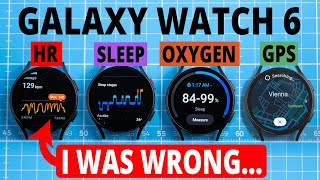 Samsung Galaxy Watch 6 : Full SCIENTIFIC Review