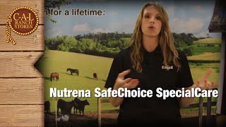 Nutrena SafeChoice Special Care Horse Feed