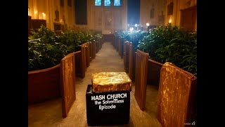 Hash Church Season 11 Episode 8  The Rosin/Melts  The solventless Episode