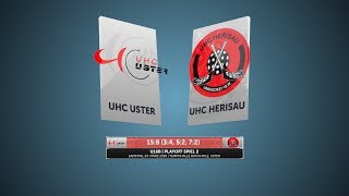 24.03.18: Uster vs Herisau Highlights