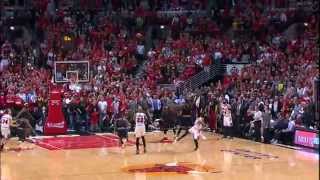 Top 5 NBA Plays: May 8th