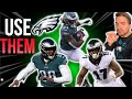 Where Is Trey Sermon? Eagles MUST Use Robert Quinn & Nakobe Dean MORE: Thomas Mott Show EP 53