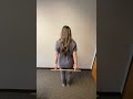 Occupational Therapy Exercises : Posterior Dowel Extension