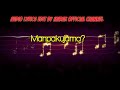 oi naba single ma lyrics songs dora silceng marak official channel