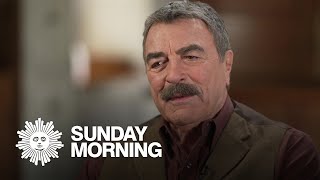 Tom Selleck on "Blue Bloods" and his memoir, "You Never Know"
