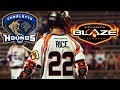 2017 MLL Highlights - Charlotte Hounds vs Atlanta Blaze