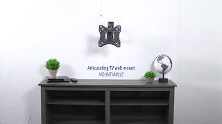 MOUNT-VW01E Articulating TV wall mount by VIVO