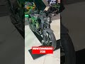 new kawasaki z125 first look😱🔥 shorts kawasakiz125