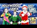 Lets Play Just Dance 2015 Santa Bollywood Christmas Tree W Fgteev Mike Mom Amp Dad