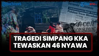 Tragedi Berdarah Simpang KKA 1999: Brutalnya Aparat Tembaki Ribuan Warga Aceh yang Tagih Janji