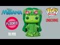 Te Fiti Flocked Funko Pop! Vinyl Disney Moana Earth Day 2022 Special Edition Exclusive