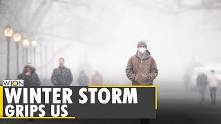 US: Millions without power in Texas as snow blankets Southern plains | Winter storm | English News