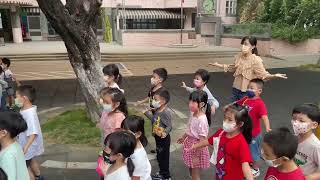 前金幼兒園英融教學～全園性活動