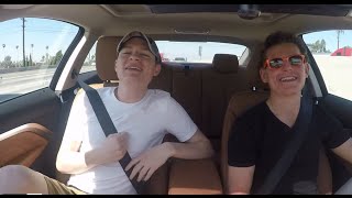 Michael Jackson's The Way You Make Me Feel in American Sign Language | Berdy Bros