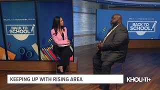 Lamar CISD Superintendent Dr. Roosevelt Nivens answers your back-to-school questions