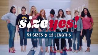 #SizeYES | Old Navy
