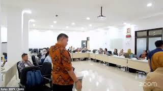 Pelatihan Epidemiologi Lapangan Level Intermediate Cohort 4 - 22 Januari 2025 PART 1