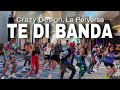 TE DI BANDA | Crazy Design | La Perversa | ZUMBA | By: ZIN JOEL