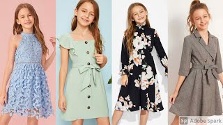Beautiful Baby Girl Dresses Design/Baby Girls Cotton Frock  Designs/Designer Kids Designs