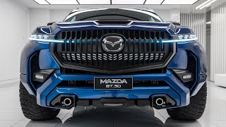 2025 Mazda BT-50: The Pickup That Will Transform Your Life!