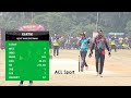 1stsemi final krishna satpute ashique ali bahubali ipl kamran noman azamgarh vs kareem 11 bihar