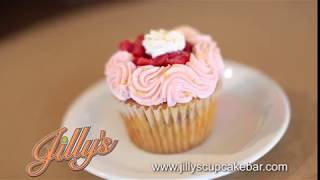 Satisfy Your Sweet Tooth at Jilly's Cupcake and Ice Cream Bar!