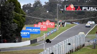 V8 Supercar Conrod Bathurst 2011