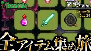 【全アイテム集め旅】結局買ったしブラッドムーンだし作業動画【テラリア】DAY39