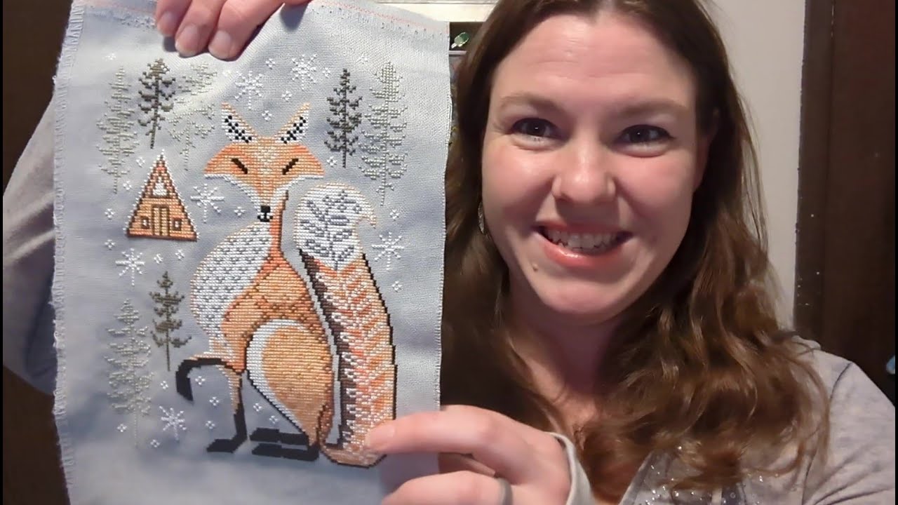 Flosstube 10 Finishes And More Youtube