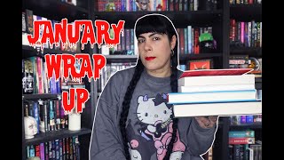 JANUARY WRAP UP | Strong Start 💪🏻