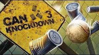 Can Knockdown Level 1-10