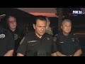 HCSO: Ronald Palmer arrested in shooting death of deputy, press conference