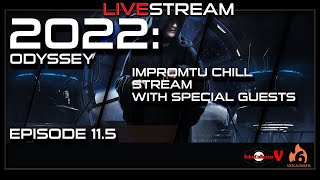 Impromtu Livestream with guests!