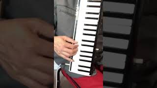 Hohner electra-melodica (mt074) test［organ69］#hohner