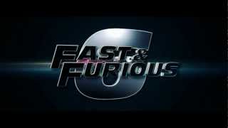 Fast & Furious 6: Superbowl Ad
