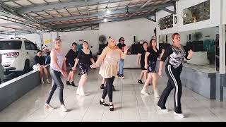 Fool 4 you | Line dance | Busen Linedance by Yanz @YanzDanceClass