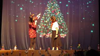 2019 Munsang College Kindergarden - Christmas Show