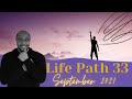 Life Path 33 September 2021! #ReydiantNumerology #LifePath33 #MasterNumber