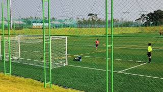 2023충남학교스포츠클럽 축구대회 결승전 천안불당고 vs 부여고 승부차기