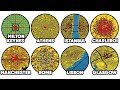 Every WORST Designed European City Explained in 9 Minutes
