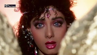 Kise Dhundta Hai Pagal Sapere - Nigahen (1989) 1080p