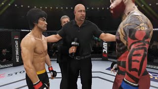 UFC ブルース・リーvs.レッド・キラー